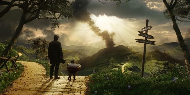 Filme - Oz, Mágico e Poderoso
