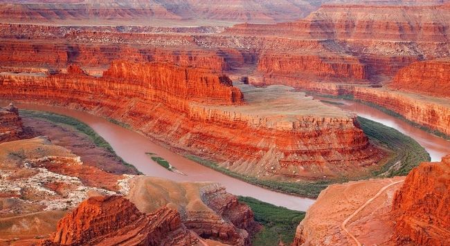 A maravilha natural que é o Grand Canyon