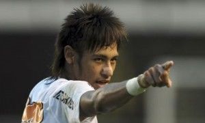 Neymar reafirma que não sai do Santos