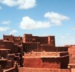 Conheça o deserto de Ouarzazate no Marrocos