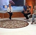 Todos os brothers participaram do programa 'Mais Você'