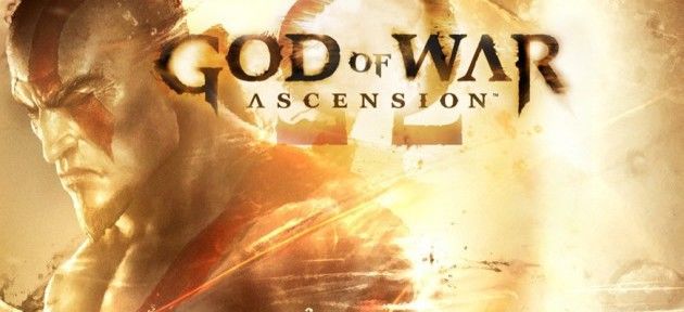 Lançamento God of War Ascension