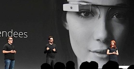 Tudo sobre o lançamento do Google Glass