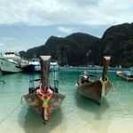 Conheça o paraíso na Tailândia, as ilhas Phi Phi
