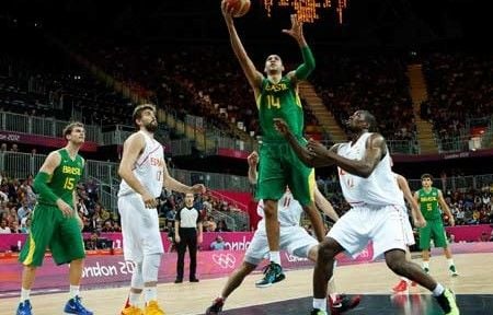 Os melhores times de basquete do Brasil