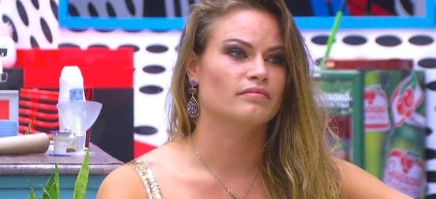 Natália é a última eliminada do 'BBB13'