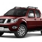 Nissan Frontier 2014 é lançada no Brasil