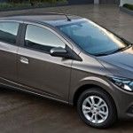 Começam as vendas do novo Chevrolet Prisma