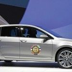 Novo Golf é eleito o carro do ano na Europa