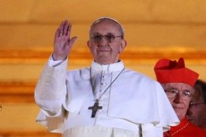 Jorge Mario Bergoglio é o novo Papa