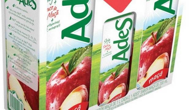 suco ades maçã contaminado anvisa recall