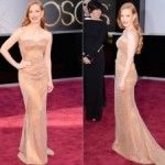 Os melhores looks vistos no Oscar 2013