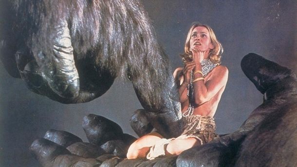 80 Anos de Macacos Gigantes – King Kong, de 1976