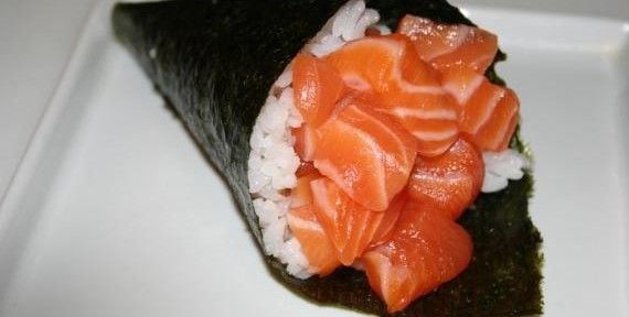 Como fazer temaki