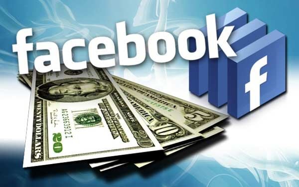 Como ganhar dinheiro com Facebook