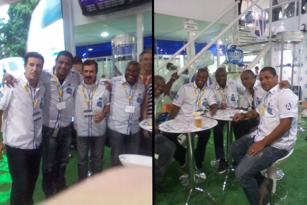 Craques no Automec