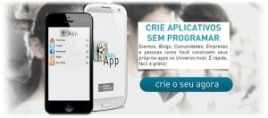 Criando Aplicativos para Smartphone