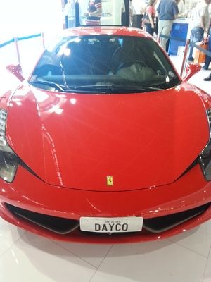 Ferrari Dayco