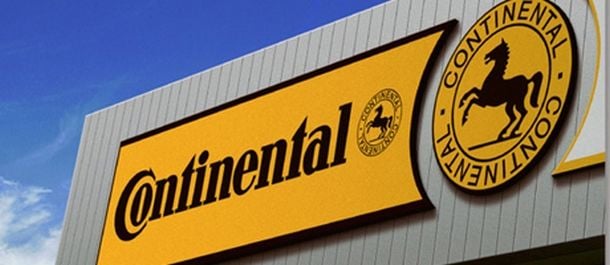 Grupo Continental: uma das maiores fabricantes automotivas do Mundo