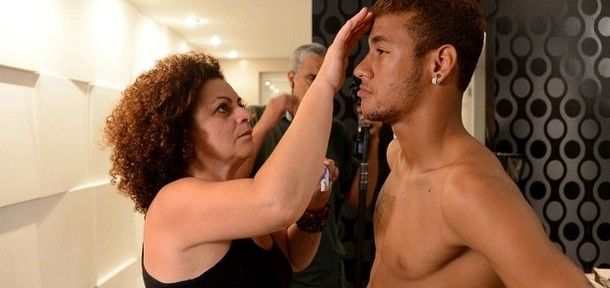 Neymar Participa de Gravação da Nova Novela da Globo “Amor à Vida”