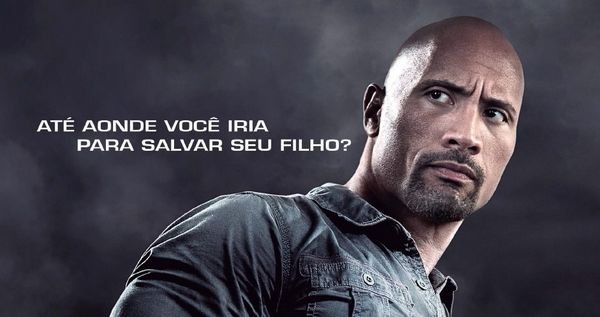 O Acordo - com Dwayne Johnson, Susan Sarandon e Jon Bernthal