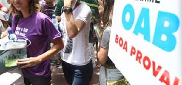 OAB deseja tirar o MEC da criação da prova