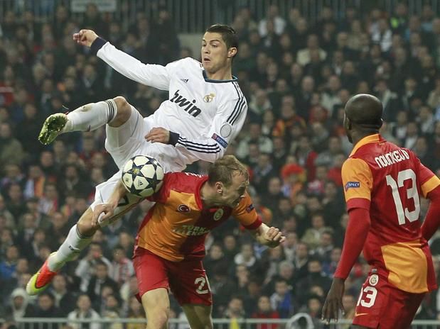 Real Madrid Galatasaray