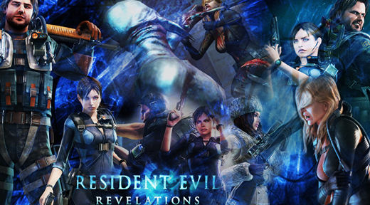 Capcom revela mais informações sobre Resident Evil: Revelations