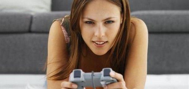 Videogame PS4 também agrada as meninas