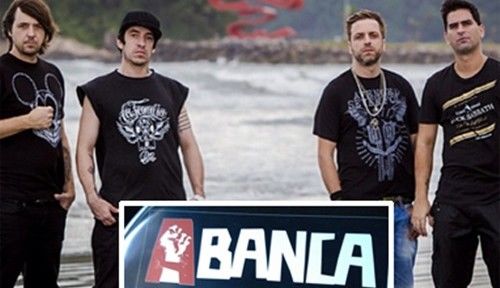 Integrantes do Charlie Brown Jr. montam nova banda