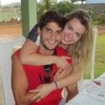 André confirma primeira noite de amor com Fernanda, após final de 'bbb13'