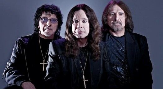 Black Sabbath confirma shows no Brasil