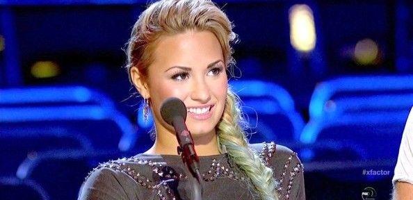 Demi Lovato confirmada para terceira temporada de X-Factor US