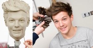 Estátua Louis Tomlinson
