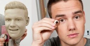 Estátua Liam Payne