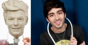 estatua-Zayn-Malik