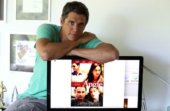 Filme Angie, dirigido por Marcio Garcia estreia nesta sexta (12) nos cinemas brasileiros