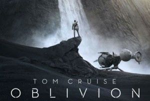 Saiba mais sobre Oblivion – novo filme de Tom Cruise