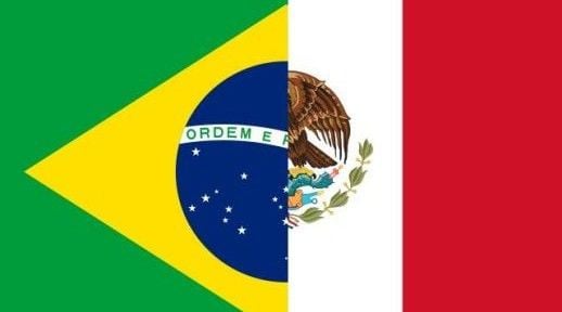México deixa de pedir visto para Brasileiros