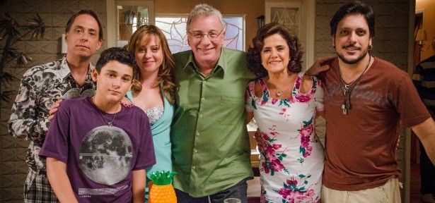 Ivete Sangalo grava música da nova temporada de A Grande Família   