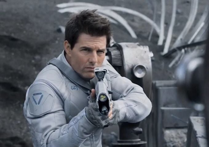 tom cruise em novo