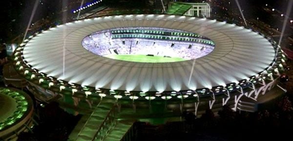 Maracanã – A reinauguração