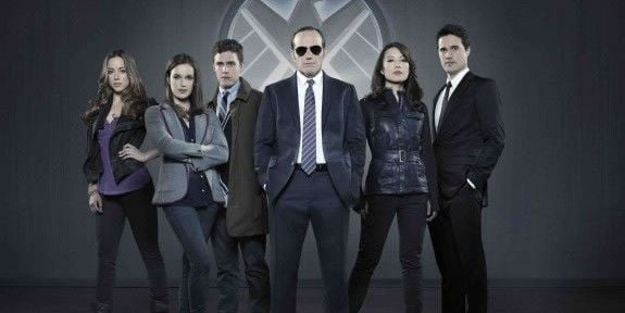 Agents of SHIELD divulga primeiro teaser