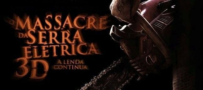 Novo Massacre da Serra Elétrica ganha versão em 3D e estreia em cinemas brasileiros.