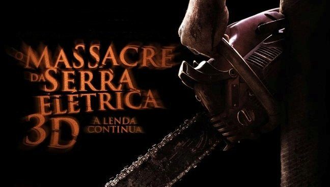 Novo Massacre da Serra Elétrica ganha versão em 3D e estreia em cinemas brasileiros.