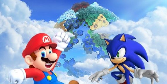 Sonic Last World será lançado para Wii U e 3DS