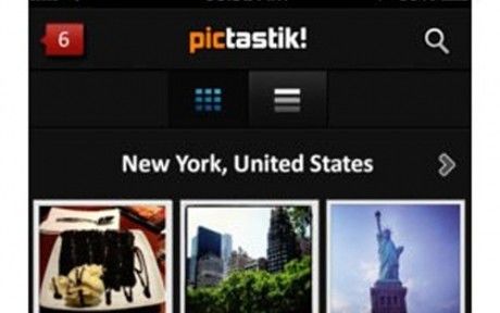 Conheça um aplicativo semelhante ao Instagram, o Pictastik