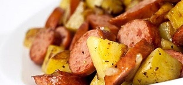 Receitas com Linguiça