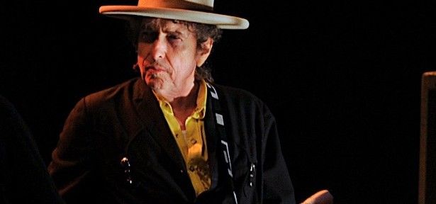 Música inédita de Bob Dylan vai a leilão por US$ 40 mil