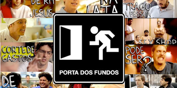 Os melhores canais de humor do Youtube no Brasil